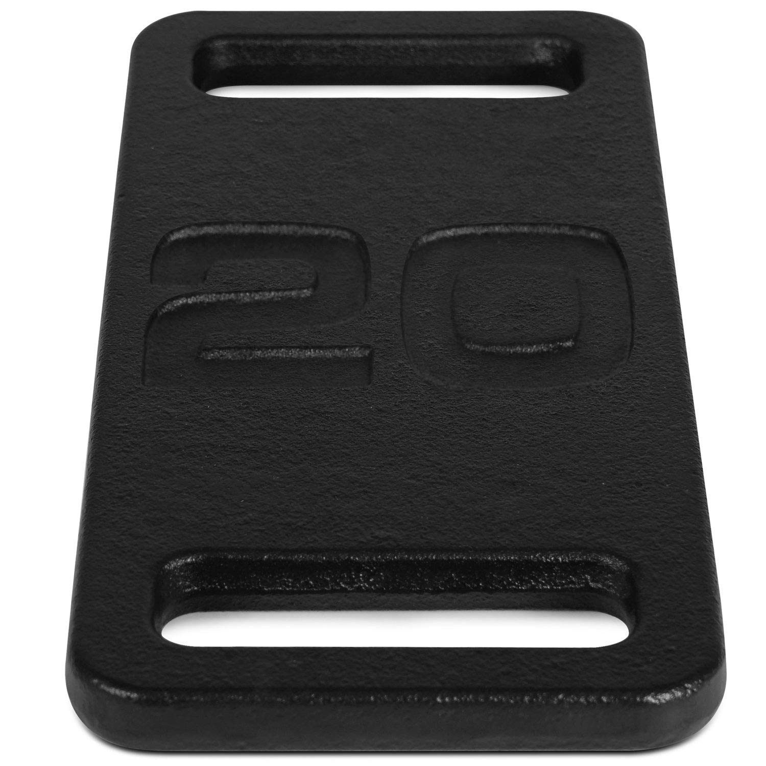 Yes4All Cast Iron Ruck Weight – Multi Weights Available: 10, 15, 20, 25, 30, 35 and 45lbs