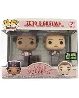 steve zissou funko pop