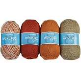 Herrschners Worsted 8 Multis Yarn Pack