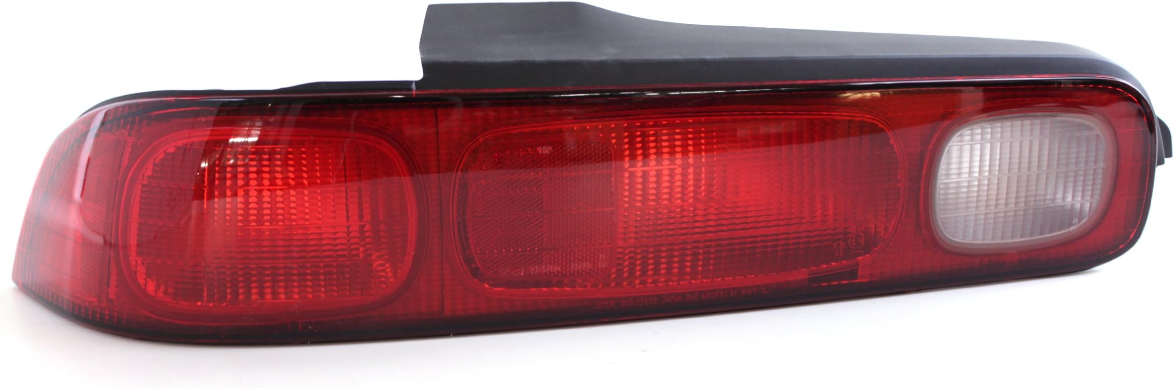 Genuine Acura Parts 33551-ST7-A11 Driver Side Taillight Lens/Housing