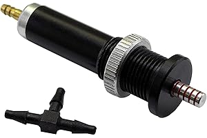 Robart Manufacturing On Board Pressure Gauge ROB173 Wheels Gear Retracts & Accys