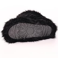 Valpeak Snow Boots for Women 2023 Furry Boots