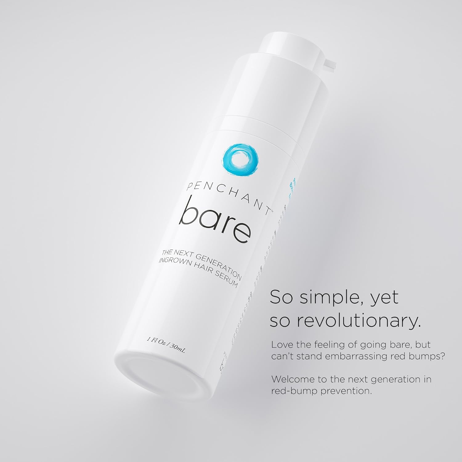 Ingrown Hair Treatment By Penchant Bare 1 Pack The Best