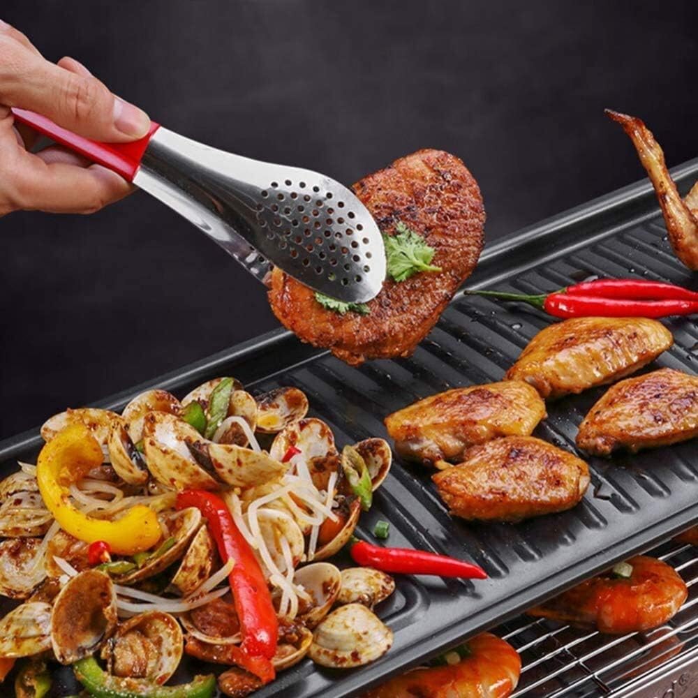 review Electric Table Top Teppanyaki Grill Griddle Indoor/Outdoor Hotplate Cooker Grill Table Hot BBQ Plate for Kitchen Dinner Party Camping Festival Cooking,Color:Package 1 YZPDD (Color : Package 3)