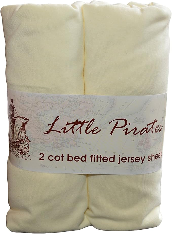cot bed sheets 170 x 40