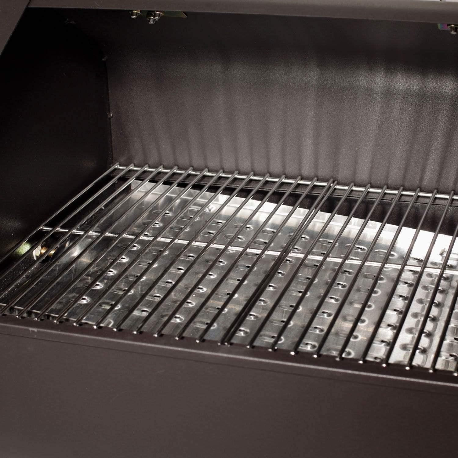 review Green Mountain Davy Crockett Wifi Pellet Electric Grill & Grilling Pellets