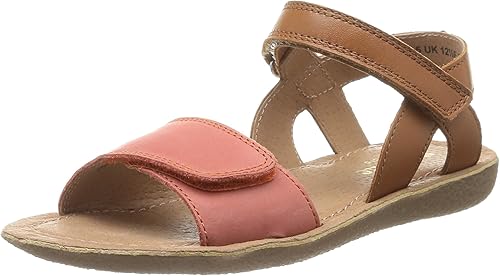 coral coloured sandals