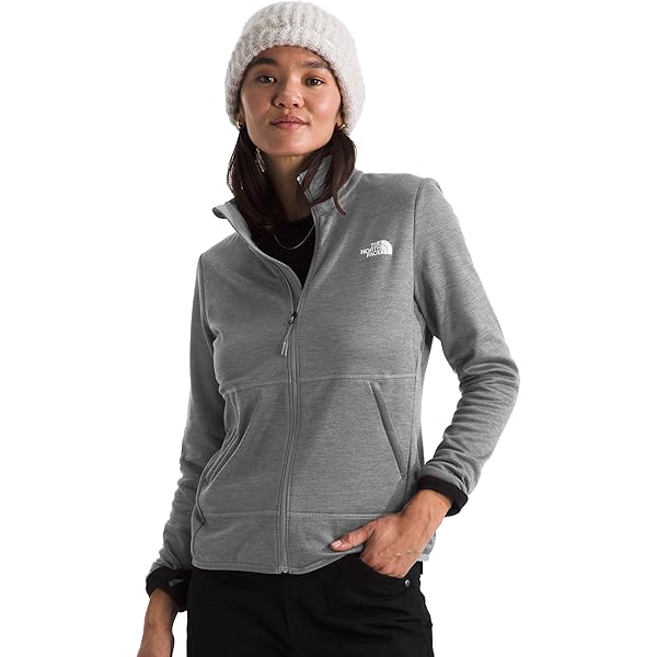 Amazon.com: The North Face Women's Canyonlands Full Zip Sweatshirt