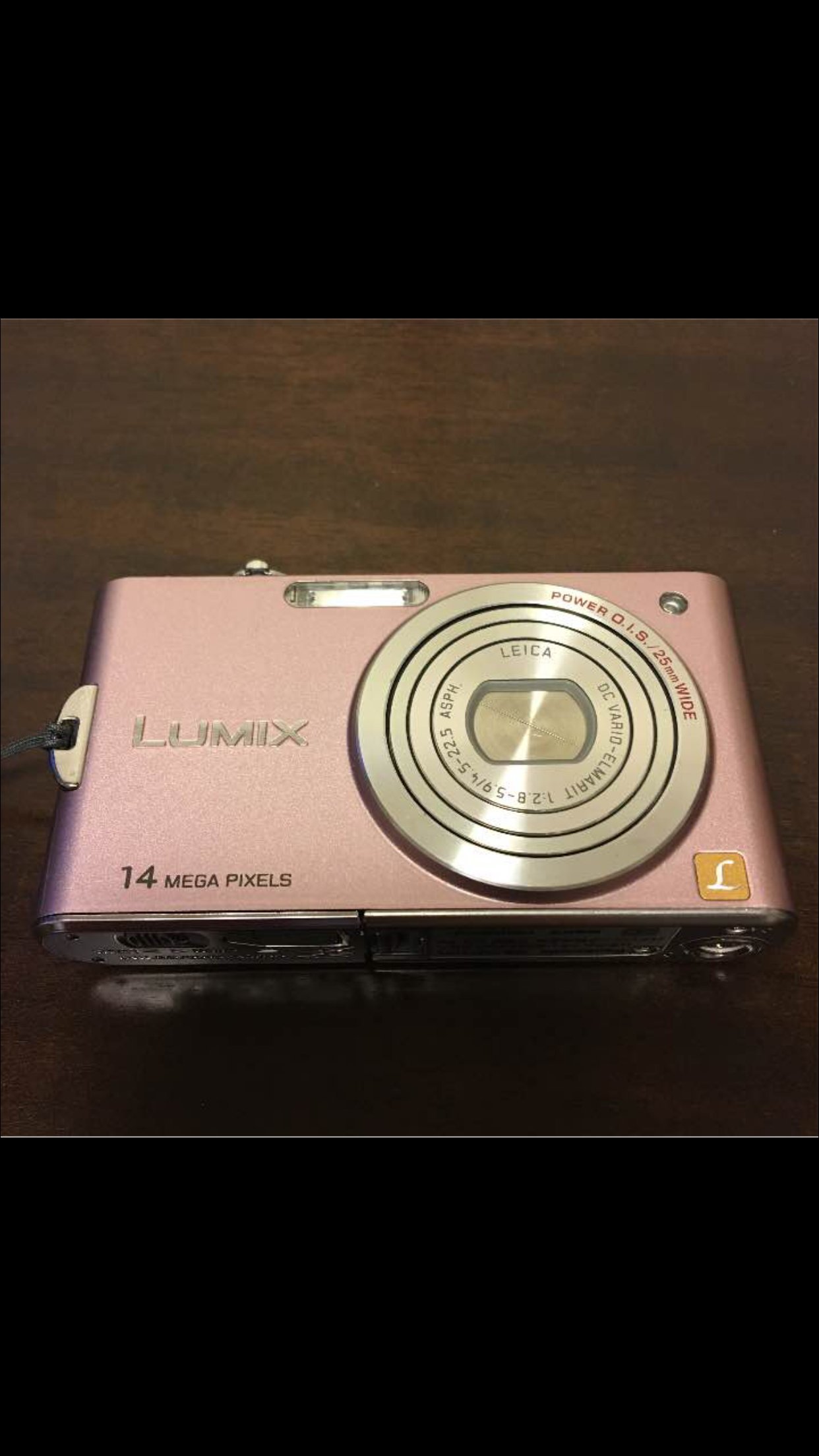 Panasonic Lumix DMC-FX66-Pデジタルカメラ ピンク 概要 デジタルカメラ DMC-FX66 | LUMIX（ルミックス） ミラーレス一眼