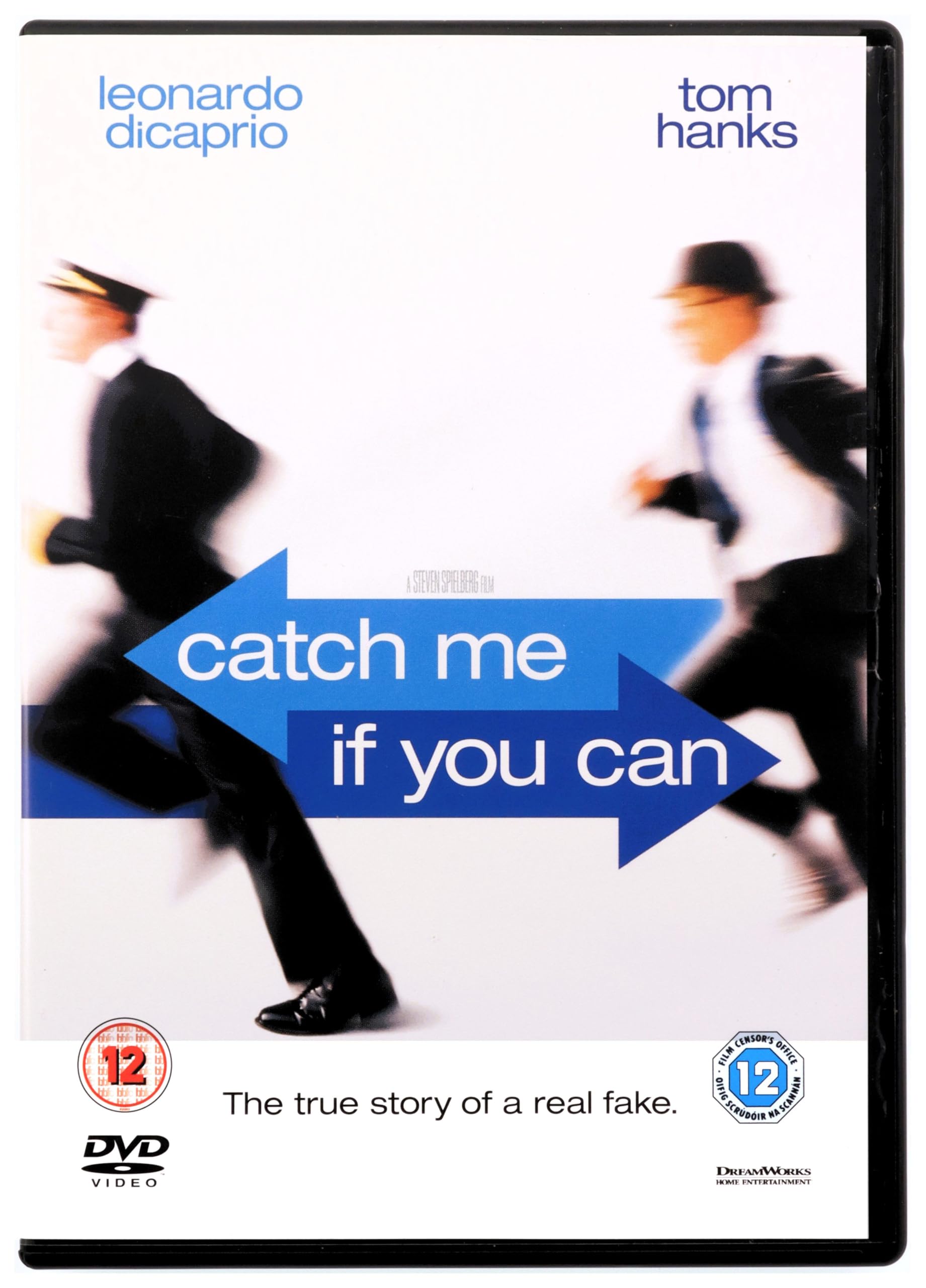 Catch Me If You Can