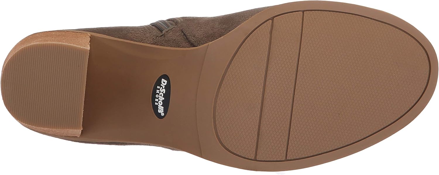 dr scholl's lewis bootie