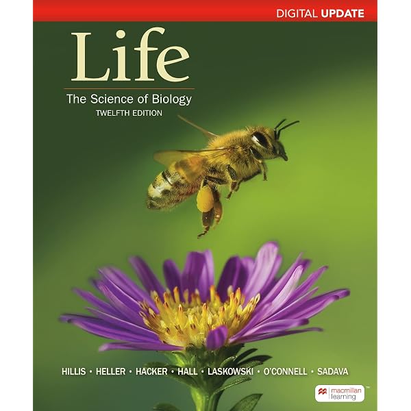 Life: The Science of Biology with Digital Update, 12e: David M
