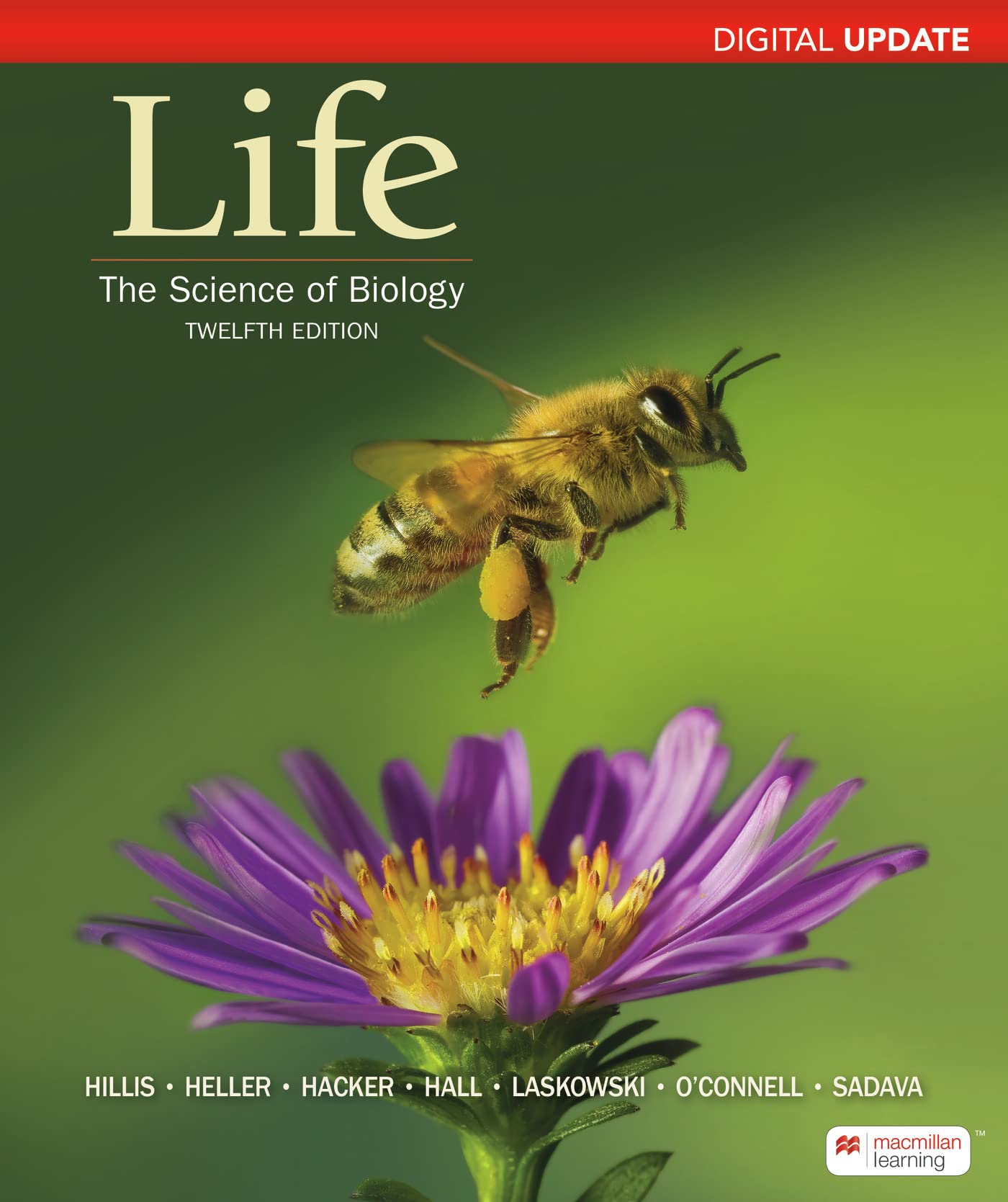 Life:Science Of Bio.,Digital Upd.(Ll)