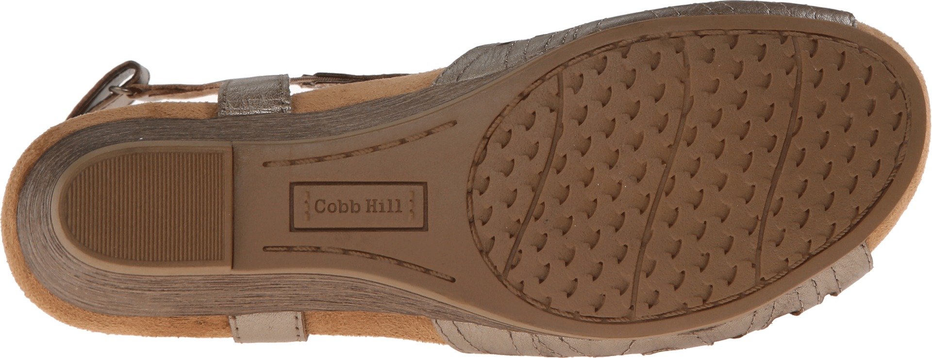 Designer Fashion Memory Foam Arch Support Traction Cushion Comfort Wide (C,D,W) 8.5 - Image 4