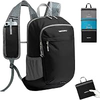 Dveda 35L Packable Backpack - Lightweight, Waterproof Daypack For Hiking & Travel