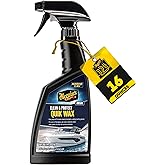 Meguiar’s Marine & Rv Quik Wax, Marine Wax, Boat Wax, Cleans And Protects, Removes Water Spots And Light Contaminants; Use On
