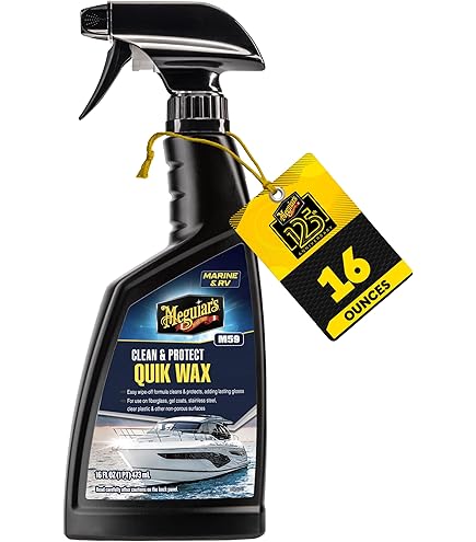 Amazon.com: Meguiar's Extreme Marine Multi-Surface Cleaner M180332