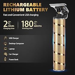 Ufree Hair Trimmer & Beard Trimmer for Men