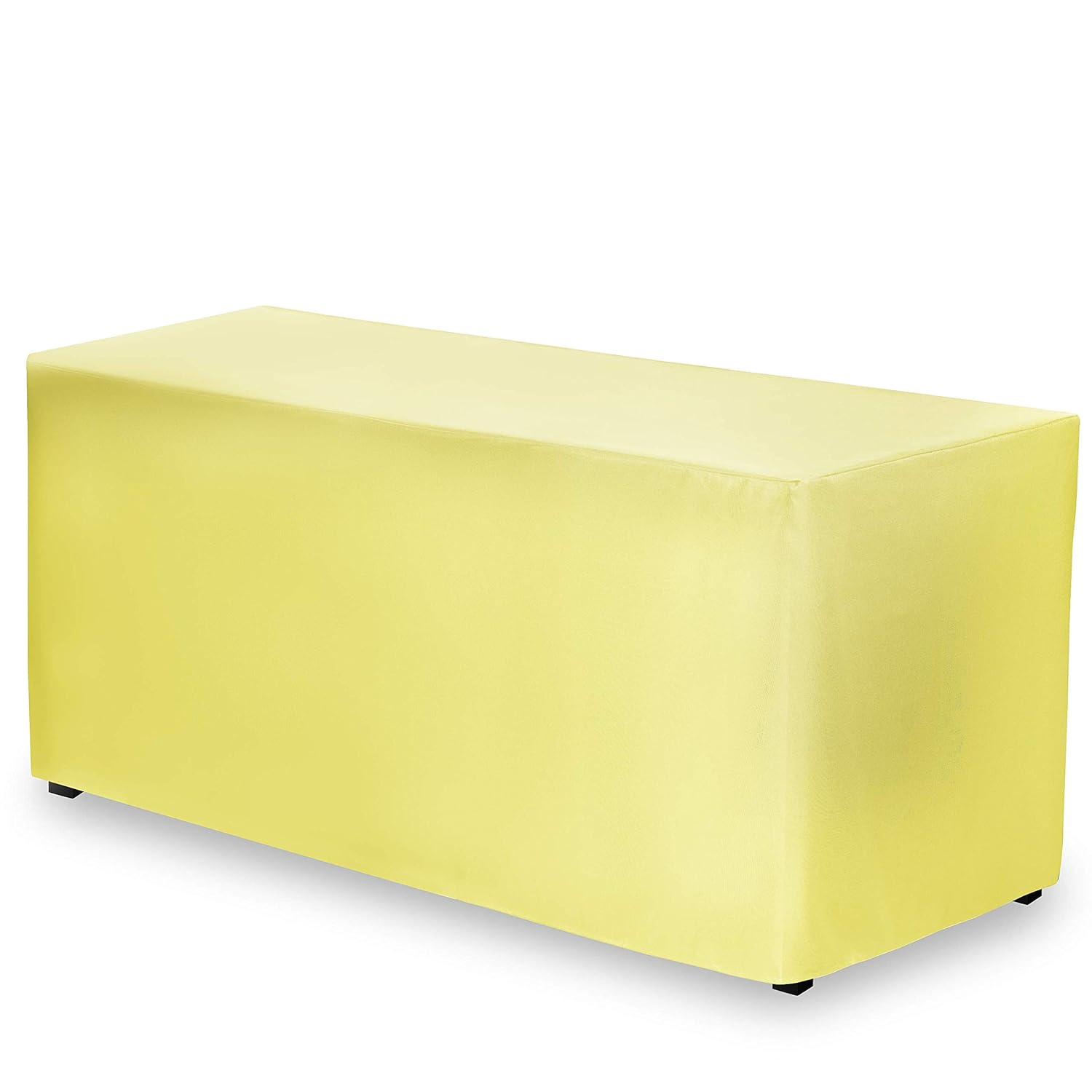 Best dark yellow table cloth