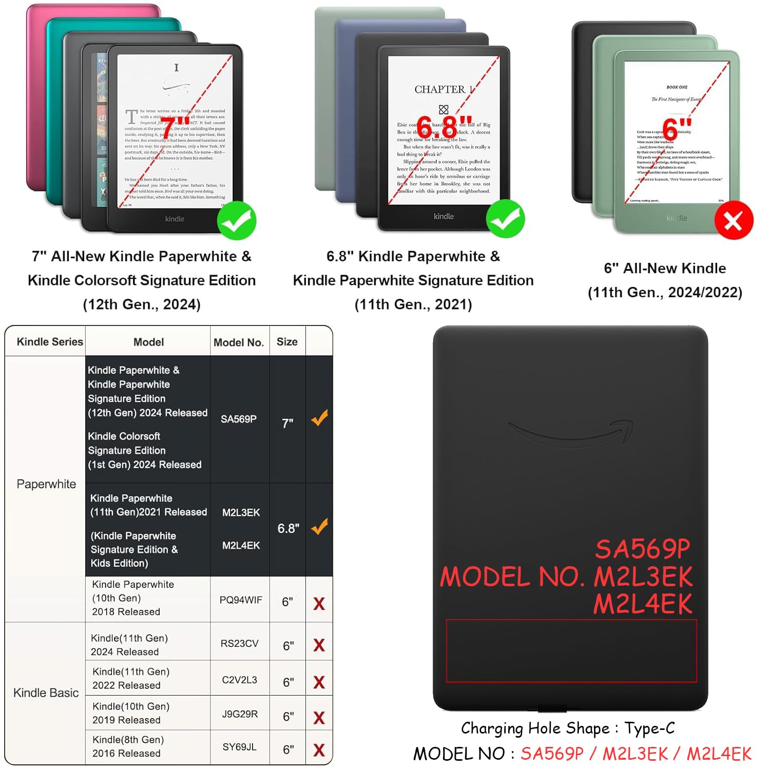 Stand Case for 7