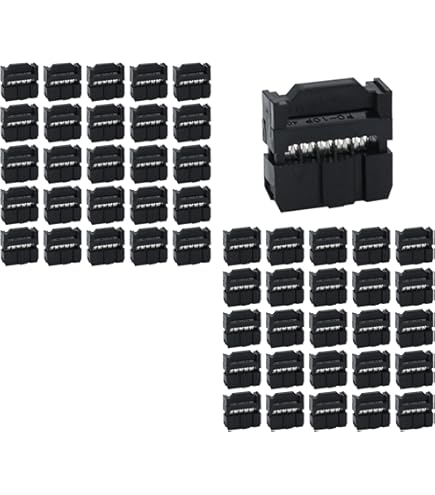 その他 duepecorecontono888 Amazon.com: (Qty 2) Proto-Advantage DR127D254P10M Dual Row