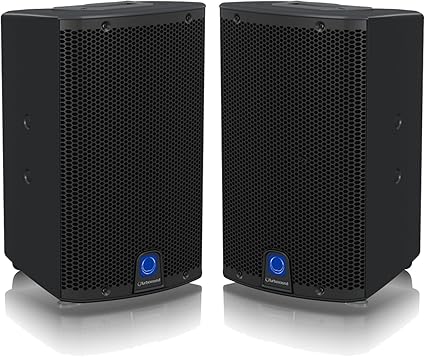 turbosound 8 inch speaker