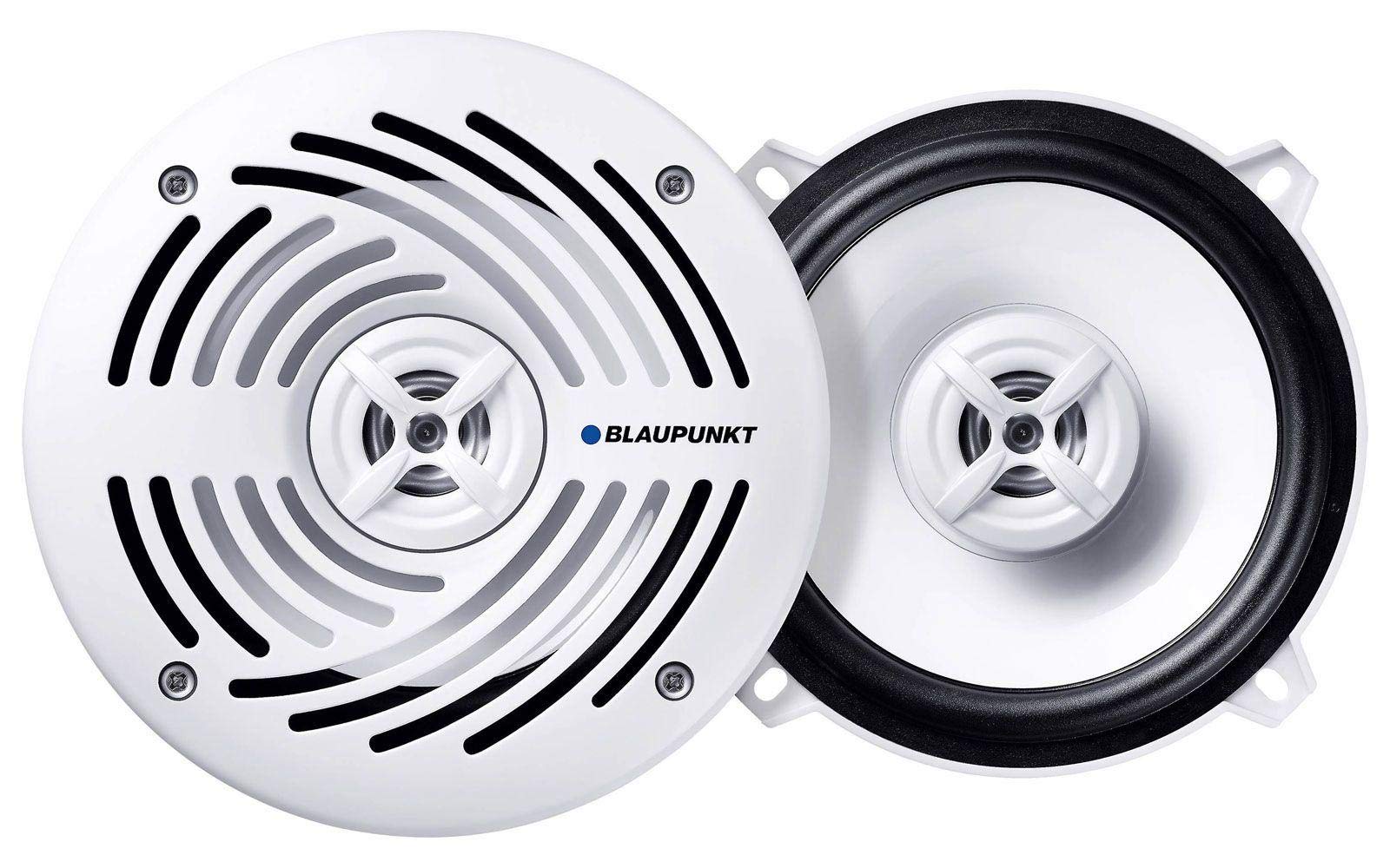 Blaupunkt MSX 542 2 Way Tie 160 Watt Car Speakers (13 cm)