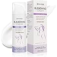 Paminify Intimate Lightening Cream for Women,Skin Bleaching Body Whitening Cream for Private Parts,Kojic Acid Dark Spot Remover for Neck,Armpit,Underarm,Elbow,Inner Thigh and Knees