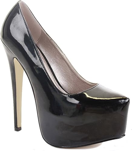 concealed platform shoes