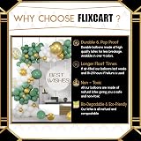 FlixCart Sage Green Balloon Arch Kit 101 Pcs DIY Garland Kit with Tools view 8