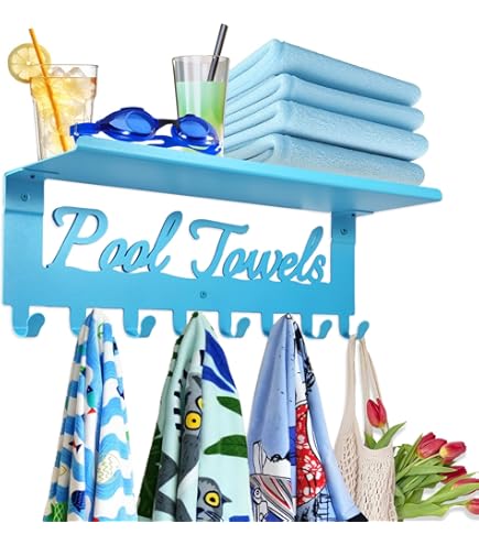 Support Serviette Salle De Bain Wayfair Towel Rack Pool Towel Rack