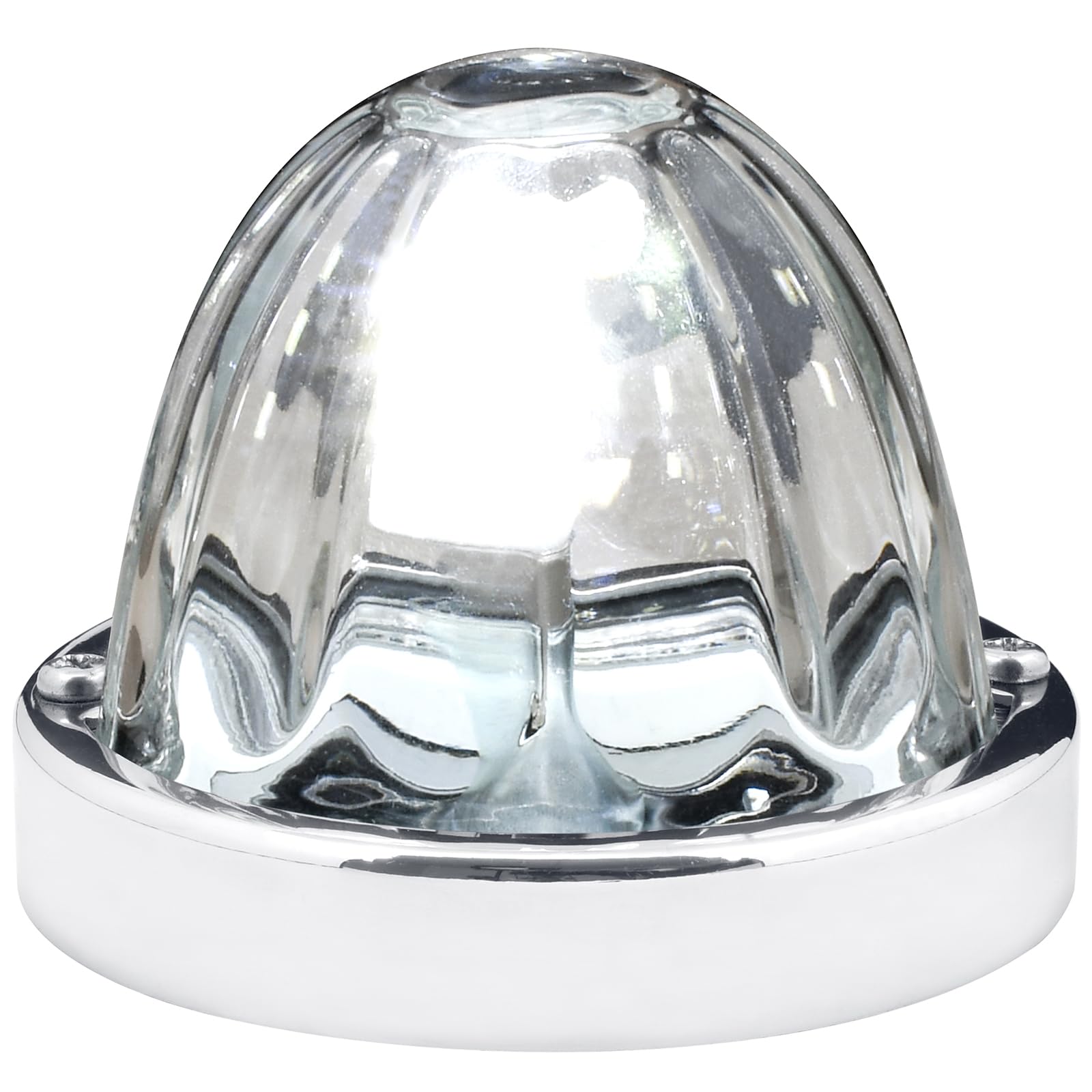 GG Grand General 92438 Stainless Steel Clear
