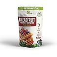 Amasar | Breadfruit Pancake and Waffle Mix |Gluten-Free Non-GMO High-Fiber No Sugar Added Pancake Mix| Best for Pancakes Crispy Waffles | Healthy No Preservatives Breakfast Meal | Plant Based Pancake and Waffle Mix (8.50 Ounce (Pack of 1))