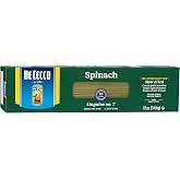 De Cecco Pasta Linguini with Spinach Pasta, 12 oz
