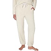 Hanes Womens Originals French Terry Joggers, Lightweight Lounge Pants for Women, Comfywear Loungewear, 28"