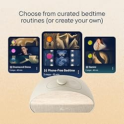Hatch Restore 3 Sunrise Alarm Clock, Sound