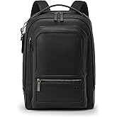 Tumi Mens Bradner Backpack Black/Bombe One Size