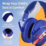 Vanderfields Premium Hearing Protection Ear Defenders 29 dB at 2K Hz view 4