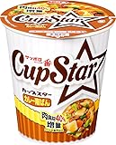 サッポロ一番 カップスター カレー南ばん 84g&times;12個