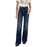 MOTHER Women's The Hustler Roller Sneak Jeans