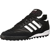 adidas Men's New Team Sports Soccer Mundial Team (Black/Runwht/red,8.5)