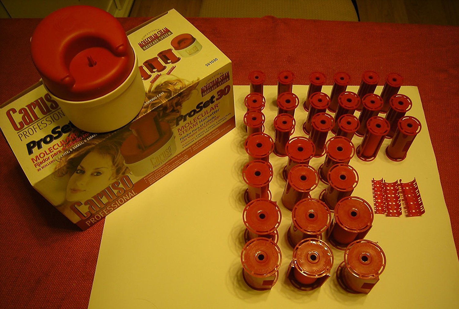 Which Is The Best Caruso Molecular Steam Hairsetter With Fragrance