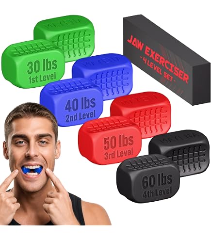 Amazon.com : MTG (Em Gee Tea) Facial Fitness PAO Pao Black