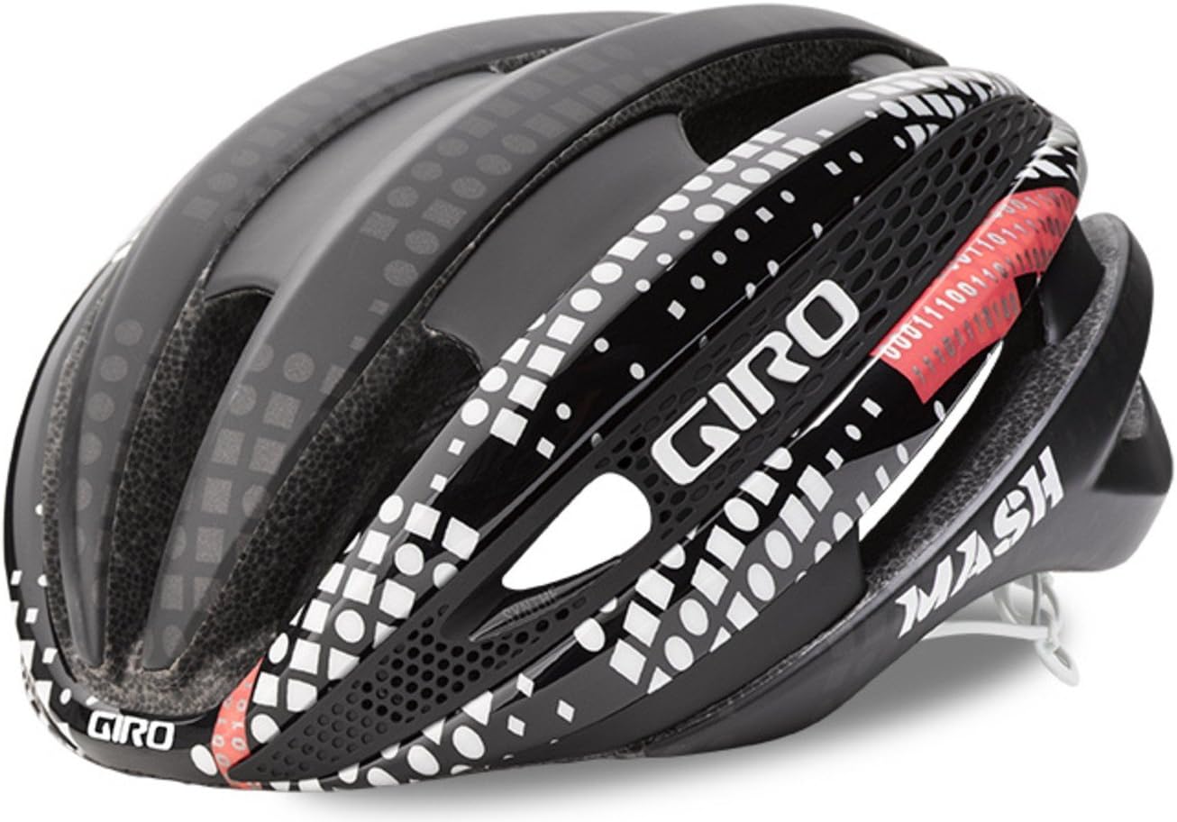 Giro Synthe Mips Cycling Team Helmet MASH 2017
