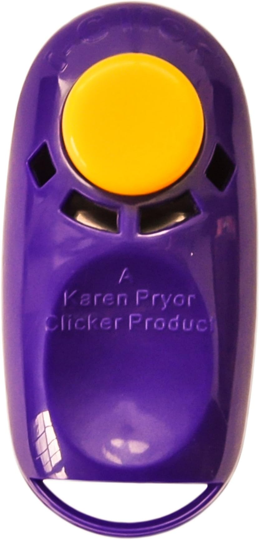Karen Pryor Original i-Click Training Clicker violet