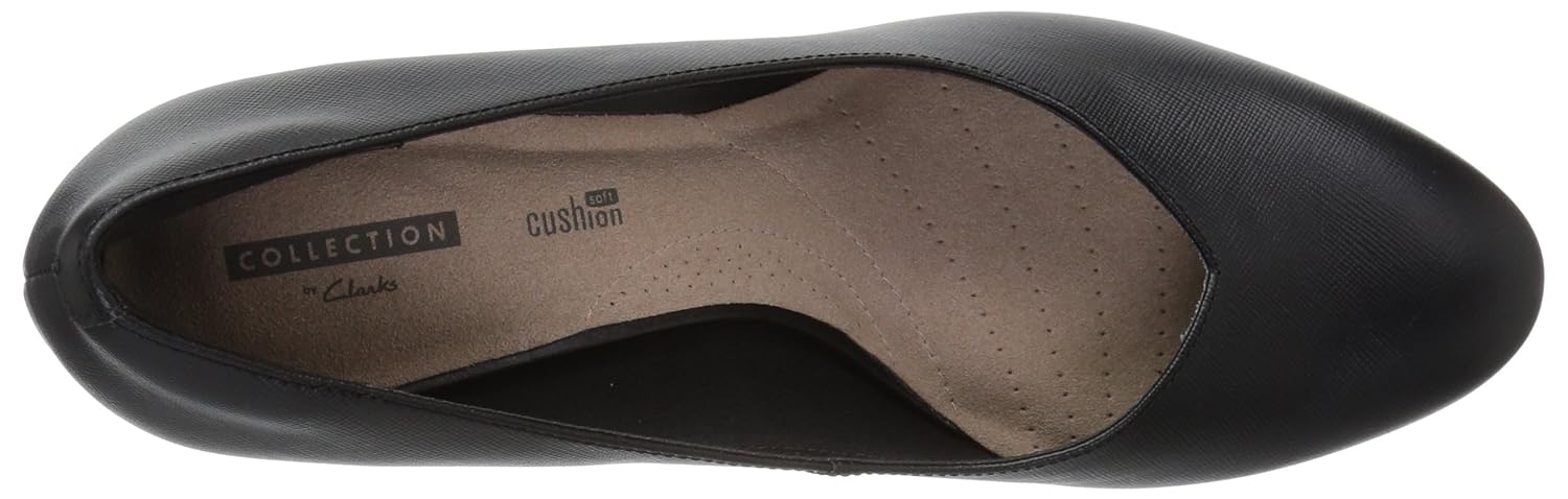 clarks women's dancer nolin pump