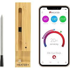 Image of MEATER Plus: Wireless Smart Meat Thermometer