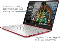 HP 2020 15.6" HD LED Display Laptop, Intel Pentium