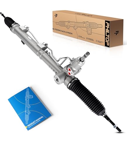 Amazon.com: DSUIUWER Power Steering Rack Gear Box LHD Compatible