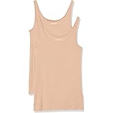 Amazon Essentials Women's Slim-Fit Thin Strap Tank Top